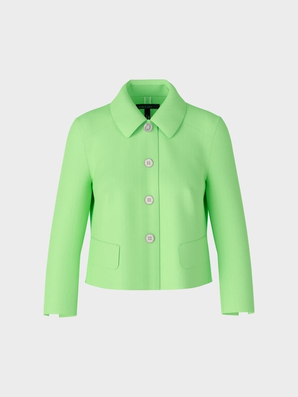 Marc Cain Kurzjacke mit Ärmelschlitzen Angebote