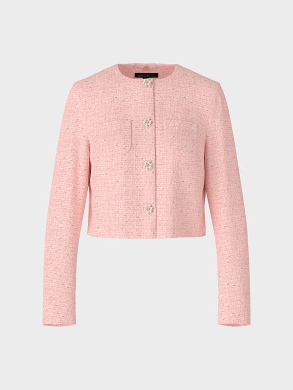 Marc Cain Jacke mit Perlenknöpfen Hotsell