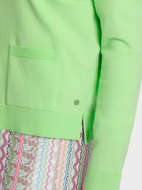Marc Cain Cardigan "Rethink Together" Blitzverkäufe