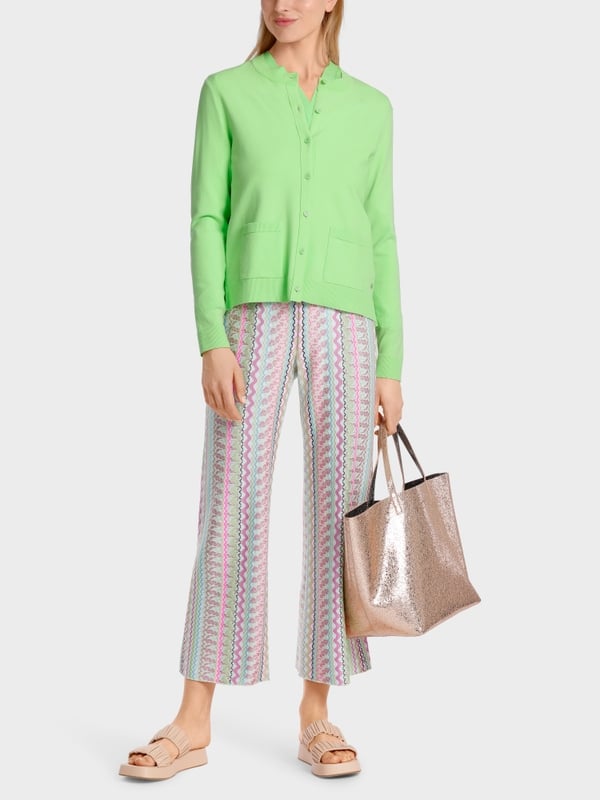 Marc Cain Cardigan "Rethink Together" Blitzverkäufe
