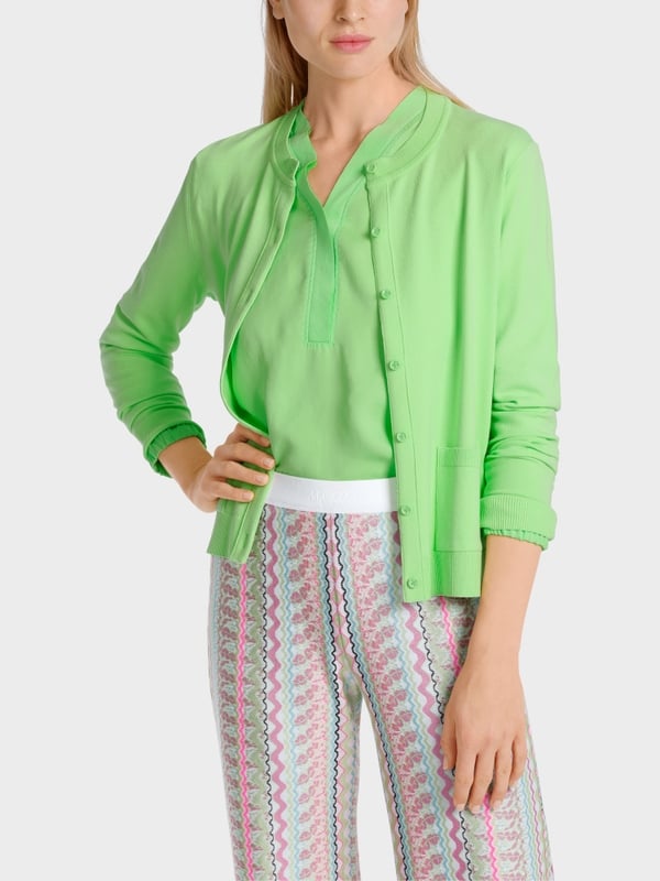 Marc Cain Cardigan "Rethink Together" Blitzverkäufe