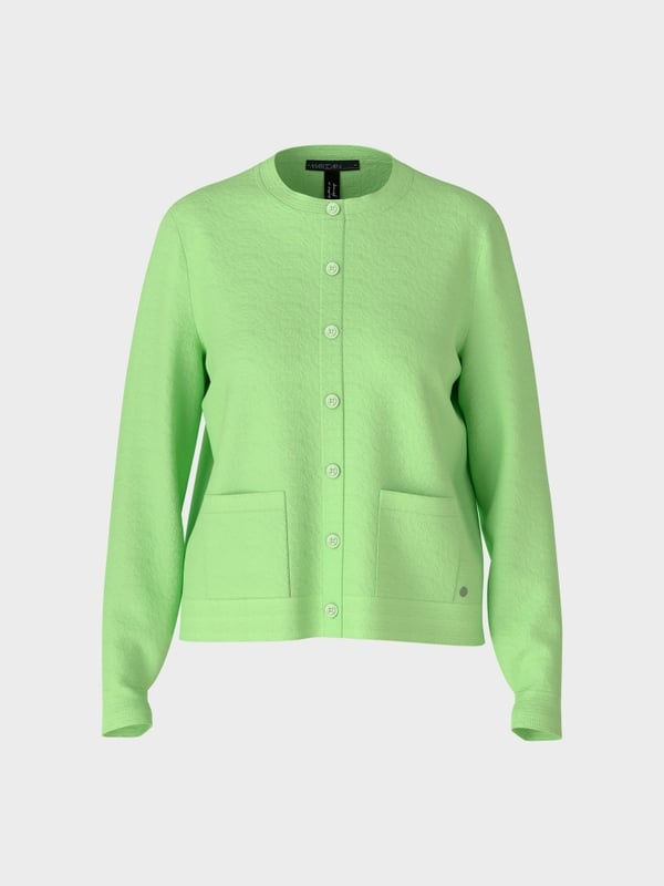 Marc Cain Cardigan "Rethink Together" Blitzverkäufe