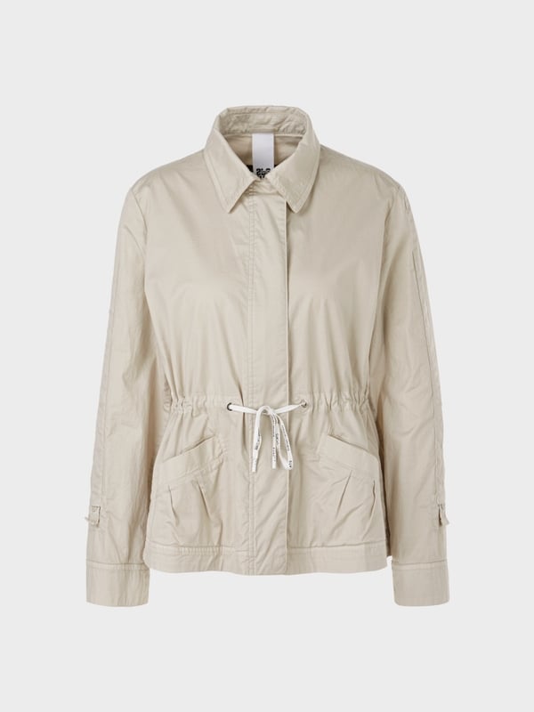 Marc Cain Sportive Jacke aus Cottonstretch Limitierter Zeitrabatt