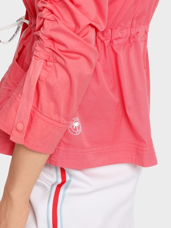 Marc Cain Sportive Jacke aus Cottonstretch Fabrik Onlineshop