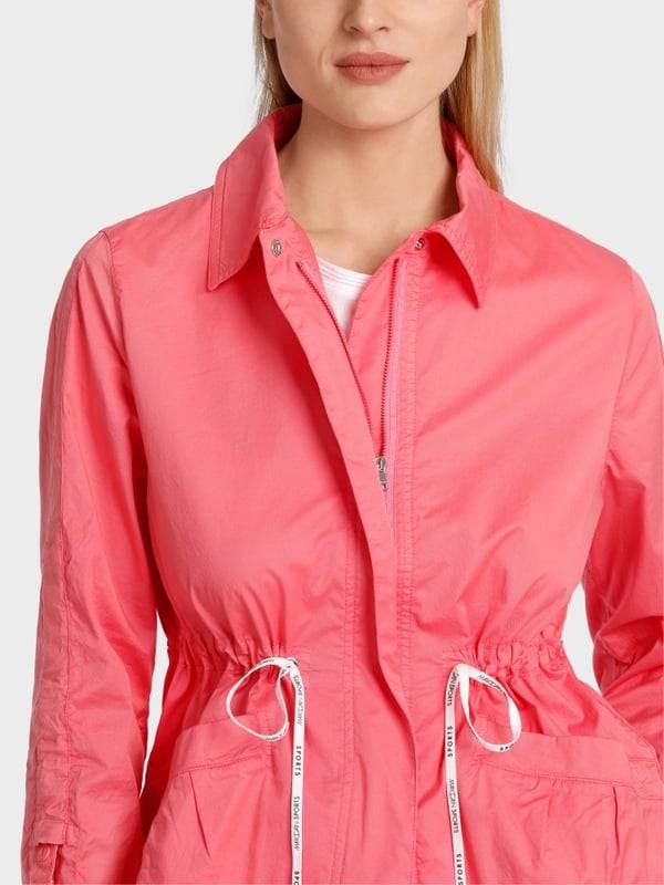Marc Cain Sportive Jacke aus Cottonstretch Fabrik Onlineshop