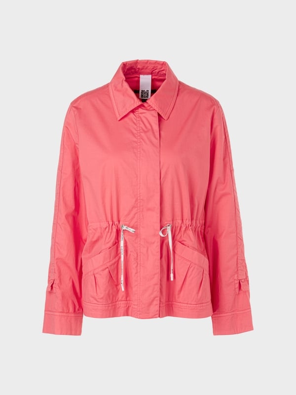 Marc Cain Sportive Jacke aus Cottonstretch Fabrik Onlineshop