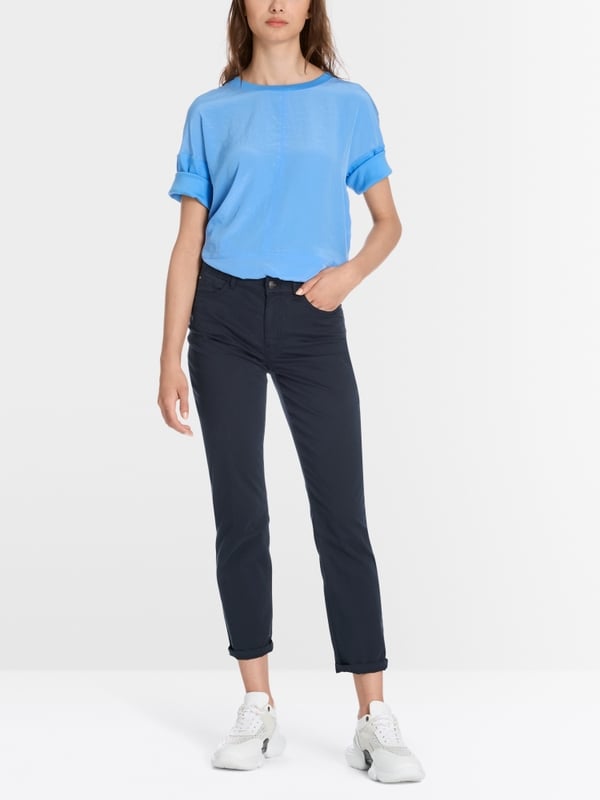 Marc Cain 5-Pocket-Hose SILEA – 7/8-lang Rabatt
