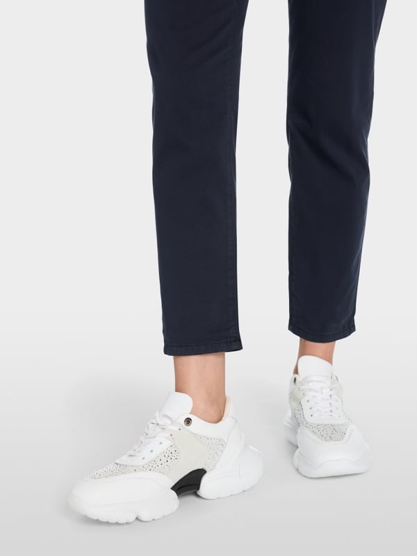 Marc Cain 5-Pocket-Hose SILEA – 7/8-lang Rabatt
