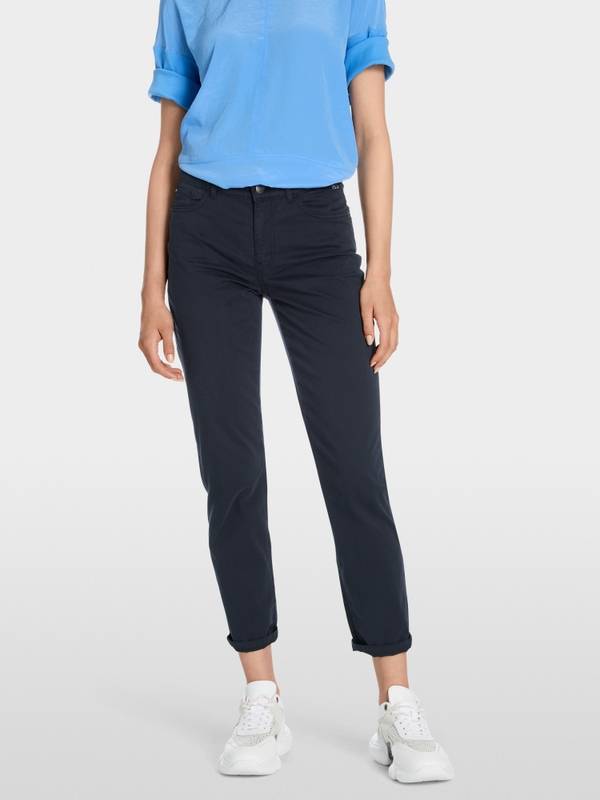 Marc Cain 5-Pocket-Hose SILEA – 7/8-lang Rabatt