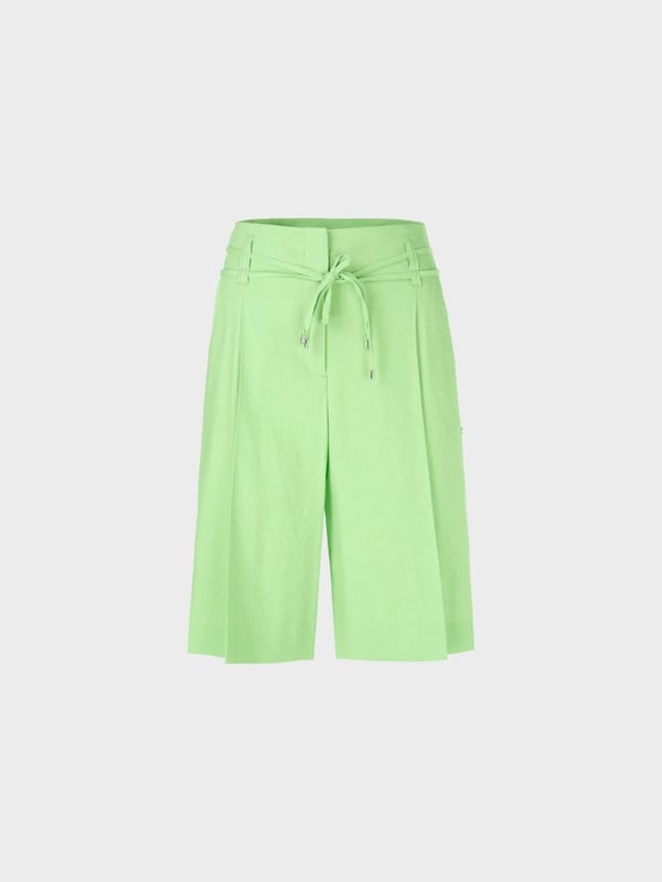 Marc Cain Modell WICHITA – Hose im Paperbag-Style Günstig kaufen