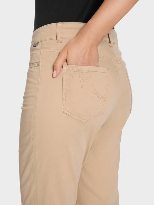 Marc Cain 5-Pocket-Hose SILEA – 7/8-lang Großer Ausverkauf