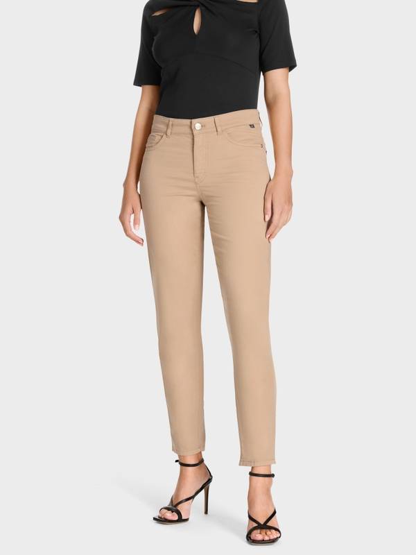 Marc Cain 5-Pocket-Hose SILEA – 7/8-lang Großer Ausverkauf