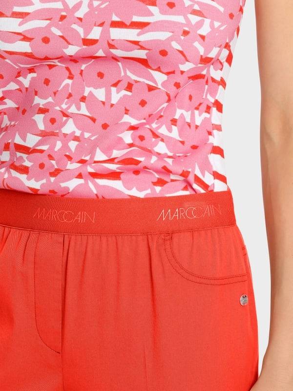 Marc Cain Modell FATSA – Caprihose mit Bügelfalte Online Shopping
