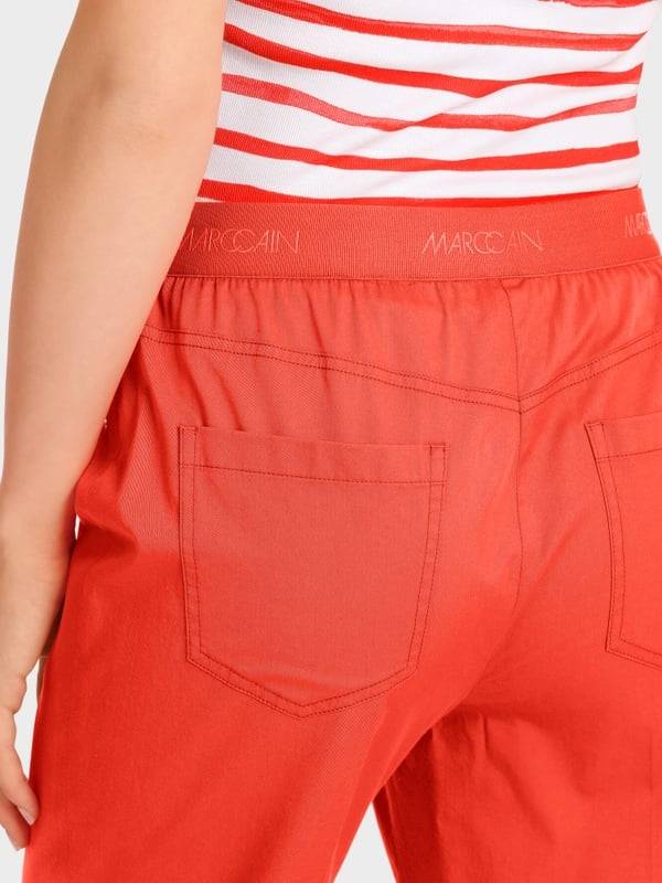 Marc Cain Modell FATSA – Caprihose mit Bügelfalte Online Shopping