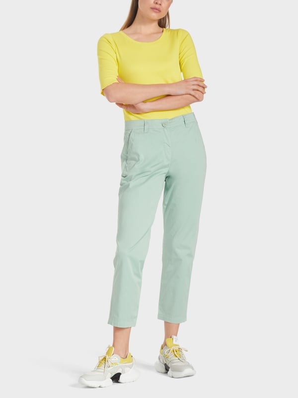 Marc Cain Feminin geschnittene Hose FRANCA Preisnachlass