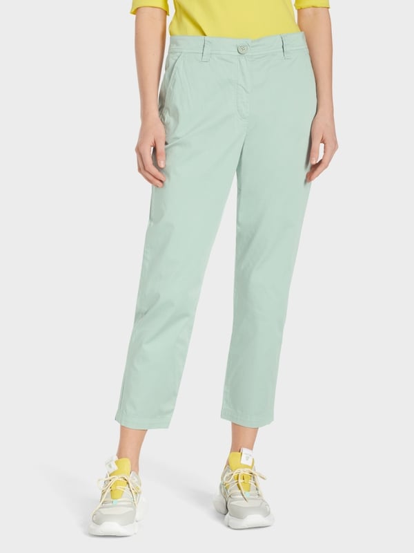 Marc Cain Feminin geschnittene Hose FRANCA Preisnachlass