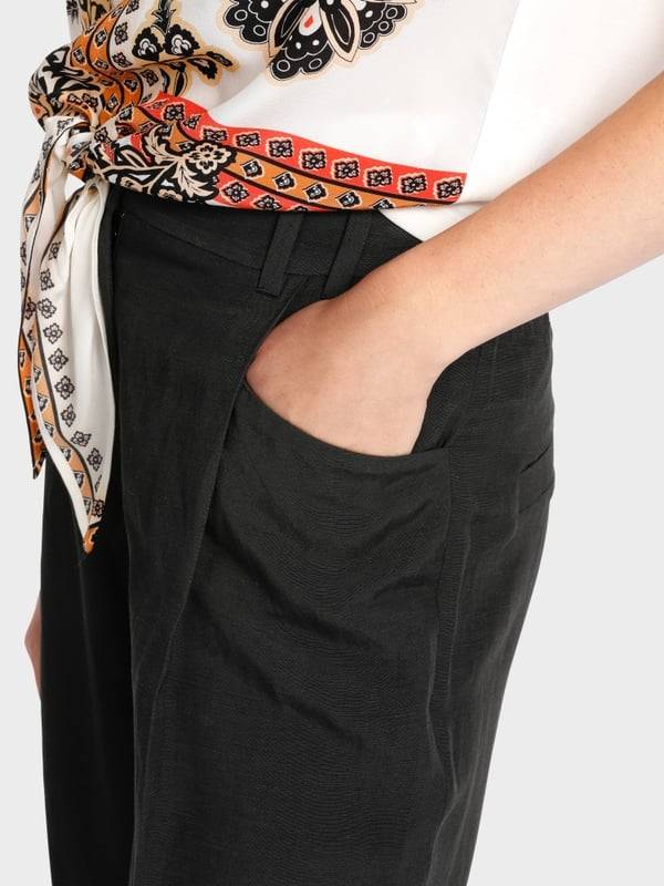 Marc Cain Bundfaltenhose Modell WASCO Vatertagsangebot
