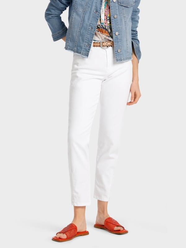 Marc Cain Modell SILEA – Jeans “Rethink Together” Lagerräumung
