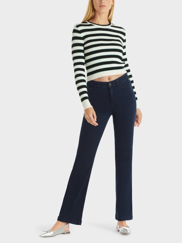 Marc Cain "Rethink Together" Jeans FARO Heißer Verkauf