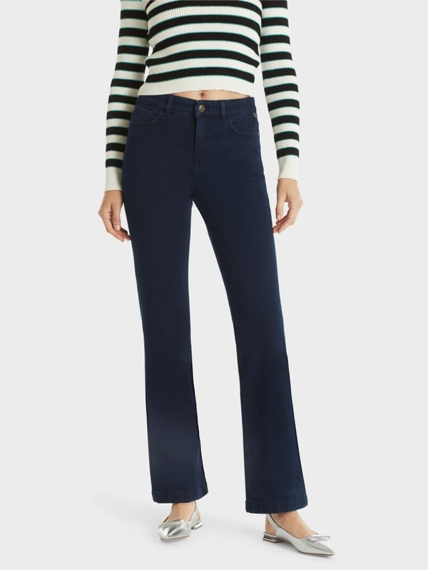 Marc Cain "Rethink Together" Jeans FARO Heißer Verkauf