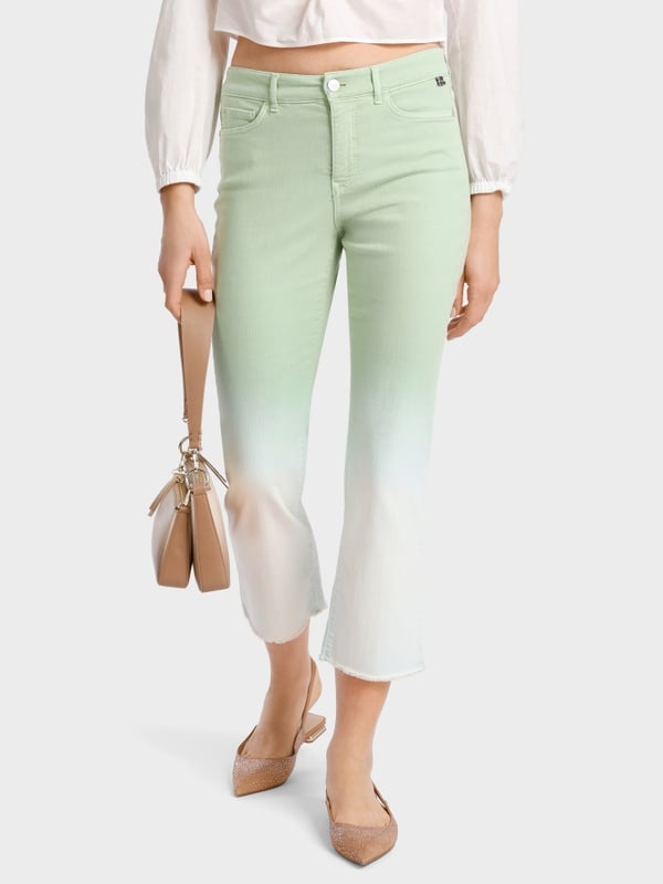 Marc Cain Jeans “Rethink Together” – Modell FORLI Neueste Mode