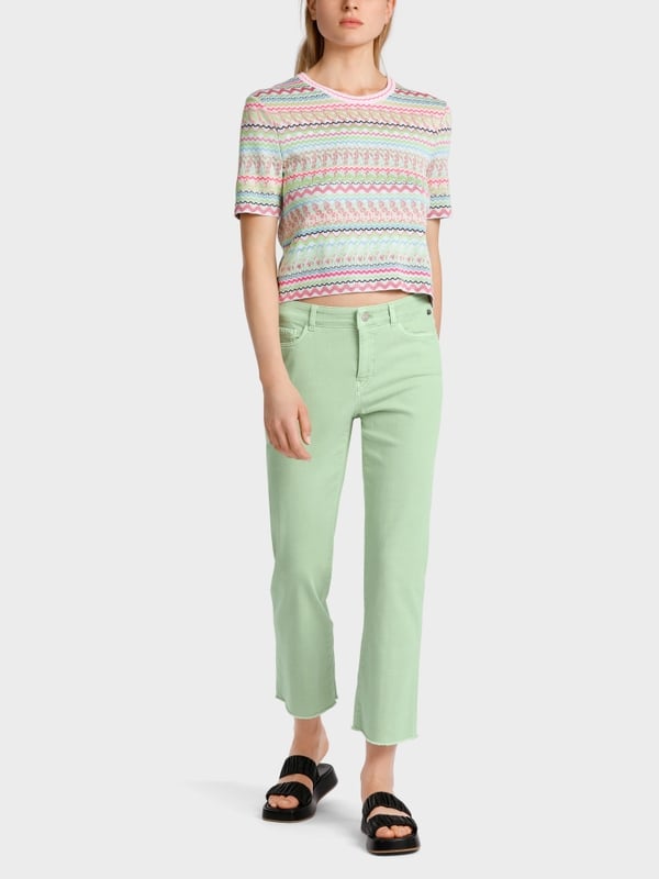 Marc Cain Jeans “Rethink Together” – Modell FORLI Neuheiten
