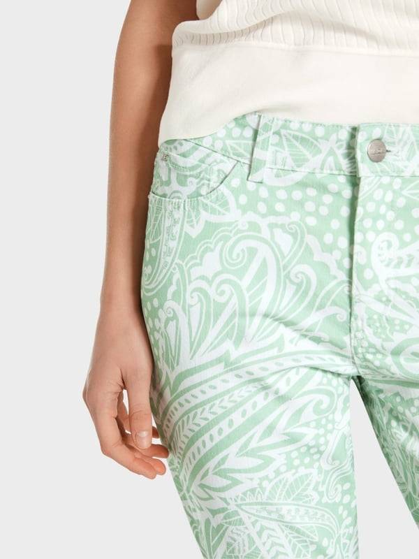 Marc Cain Modell SILEA – Jeans “Rethink Together” Saisonale Angebote
