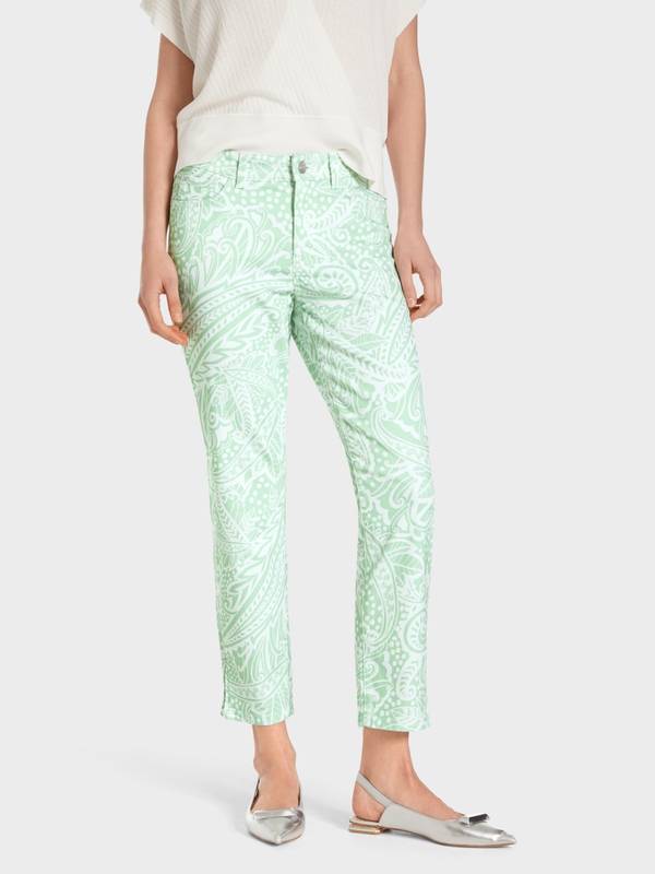 Marc Cain Modell SILEA – Jeans “Rethink Together” Saisonale Angebote