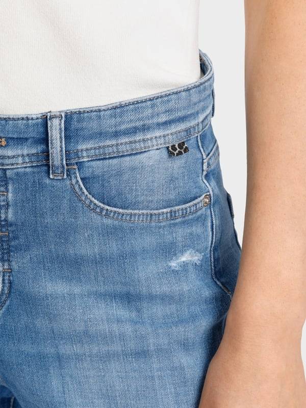 Marc Cain “Rethink Together” Jeans Modell RIVNE Sonderangebote