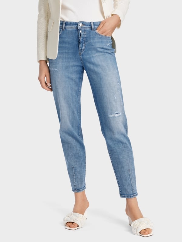 Marc Cain “Rethink Together” Jeans Modell RIVNE Sonderangebote