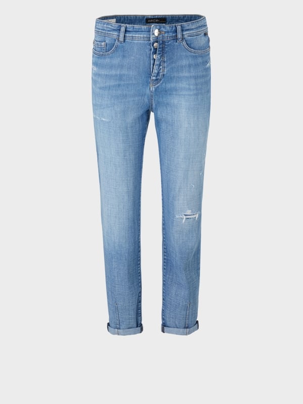 Marc Cain “Rethink Together” Jeans Modell RIVNE Sonderangebote