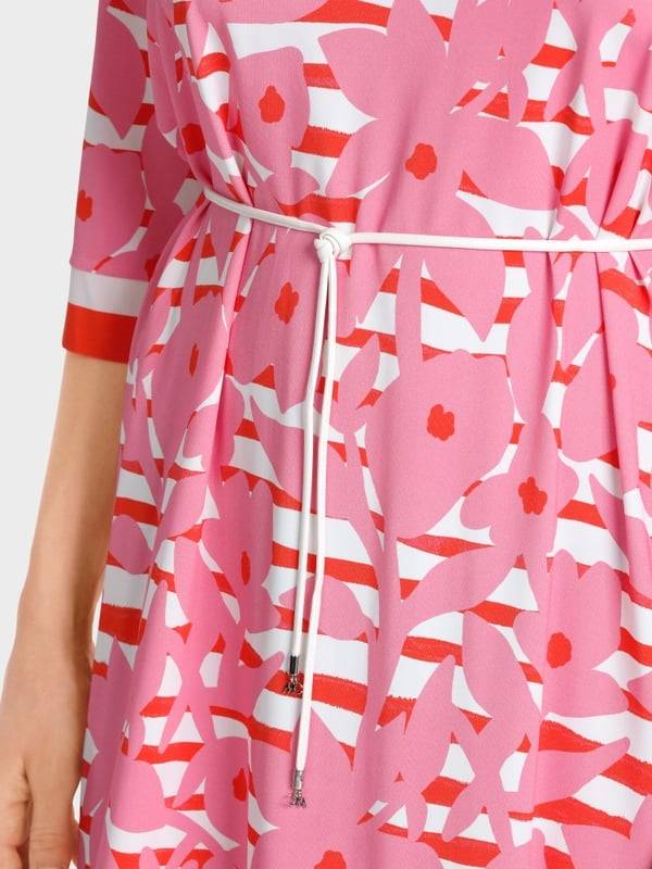 Marc Cain Bedrucktes Kleid in Tunikaform JETZT KAUFEN