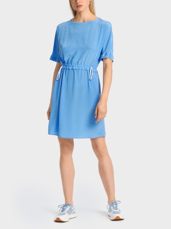 Marc Cain Legeres Freizeit-Kleid Neueste Stile