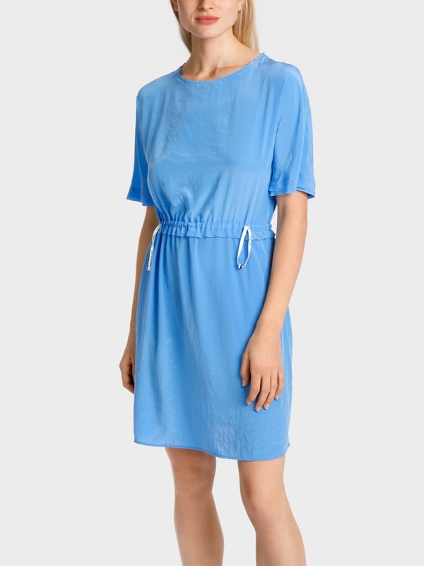 Marc Cain Legeres Freizeit-Kleid Neueste Stile