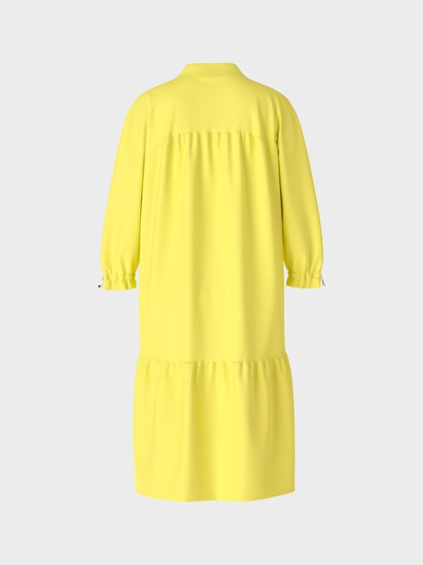 Marc Cain Kurzes Stufenkleid "Rethink Together" Zeitbegrenzte Promotion