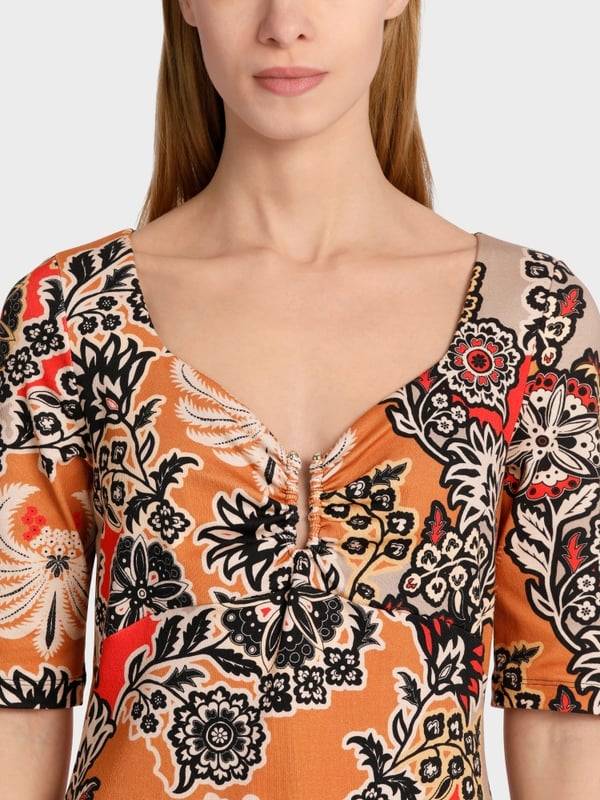 Marc Cain Kurzes Kleid in Empire-Linie Nur für heute