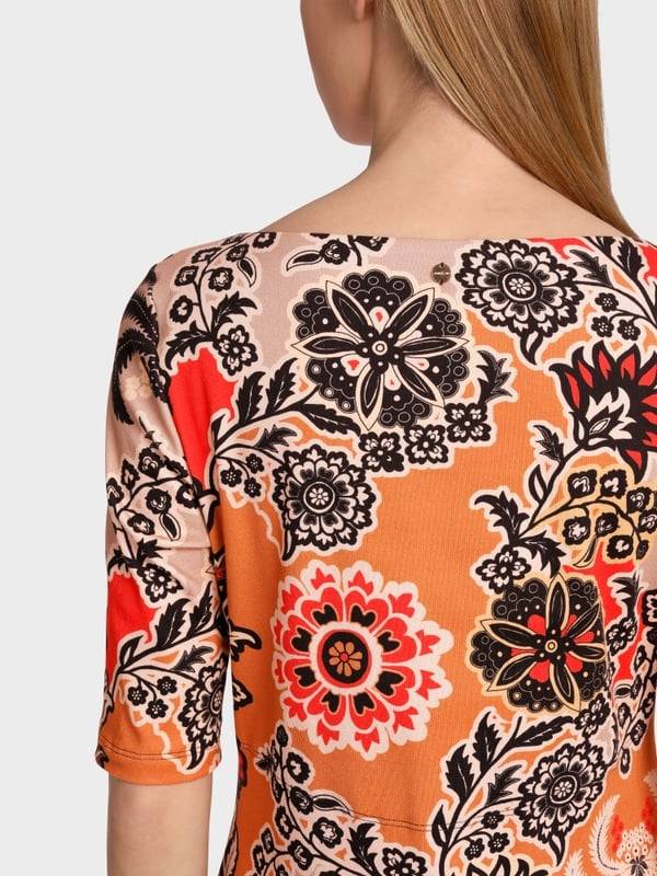 Marc Cain Kurzes Kleid in Empire-Linie Nur für heute