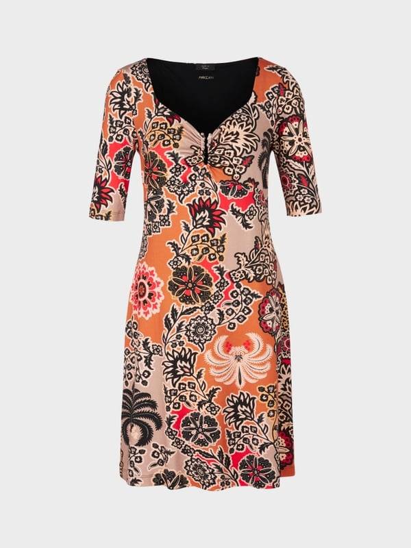 Marc Cain Kurzes Kleid in Empire-Linie Nur für heute