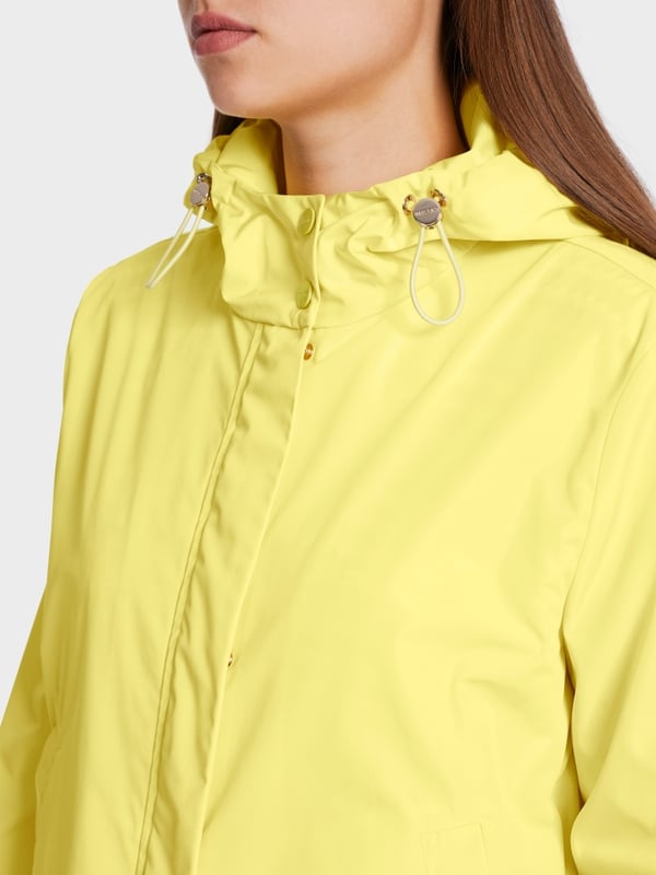 Marc Cain Outdoor-Jacke mit Kapuze Discount Store für neue Produkte