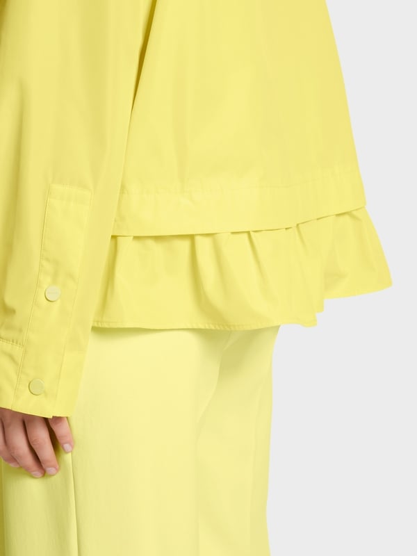 Marc Cain Outdoor-Jacke mit Kapuze Discount Store für neue Produkte