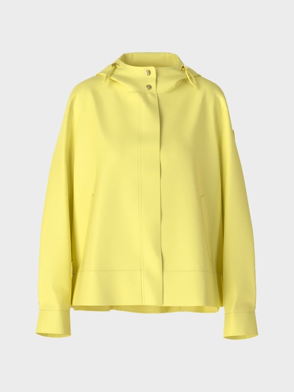 Marc Cain Outdoor-Jacke mit Kapuze Discount Store für neue Produkte