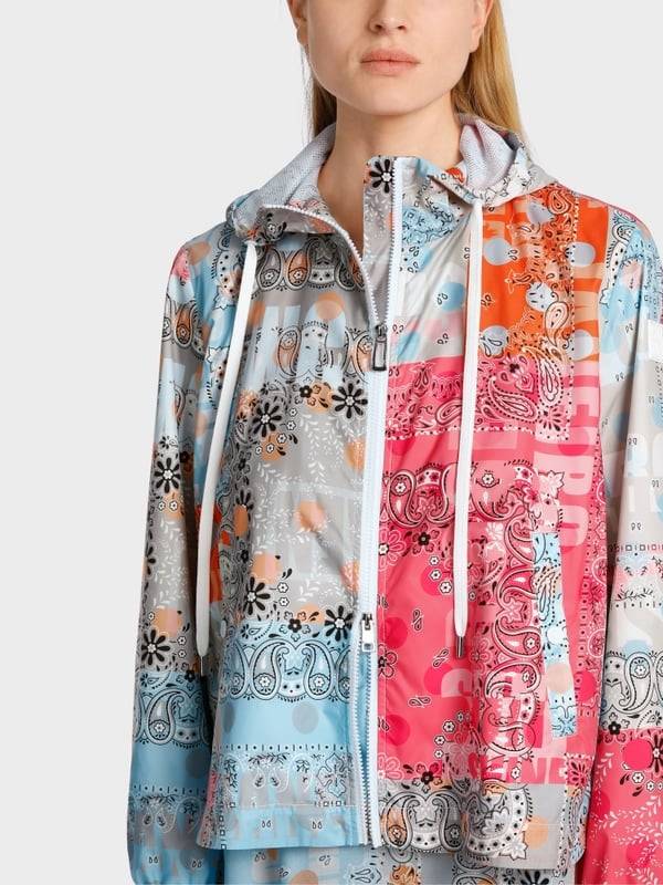 Marc Cain Outdoor-Jacke "Rethink Together" Riesige Rabatte