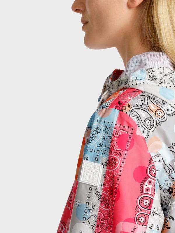 Marc Cain Outdoor-Jacke "Rethink Together" Riesige Rabatte