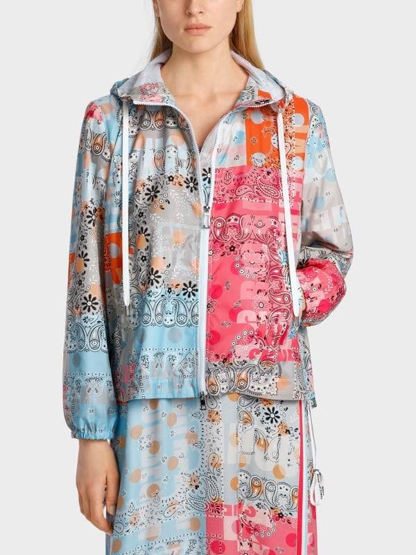 Marc Cain Outdoor-Jacke "Rethink Together" Riesige Rabatte