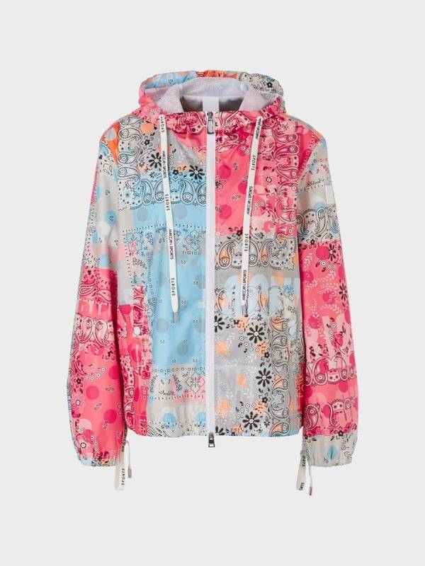 Marc Cain Outdoor-Jacke "Rethink Together" Riesige Rabatte