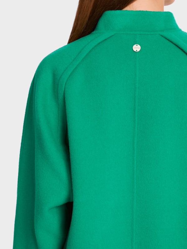 Marc Cain Outdoorjacke aus Wolle Clearance-Verkauf