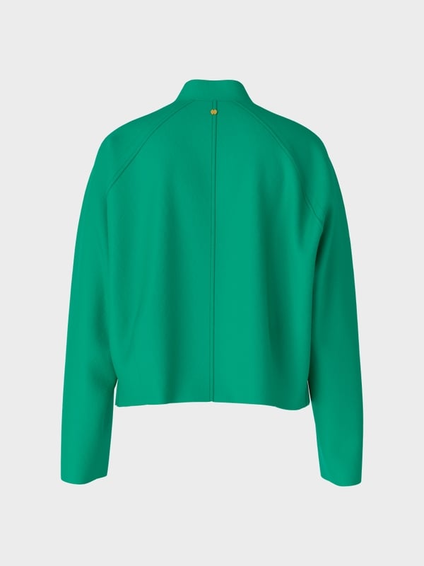 Marc Cain Outdoorjacke aus Wolle Clearance-Verkauf