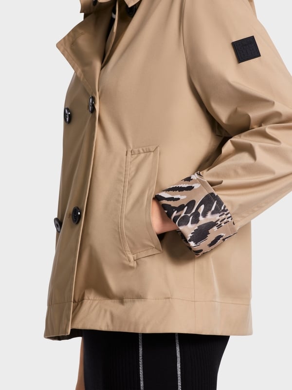 Marc Cain Zweireihige Outdoorjacke Fabrikladen