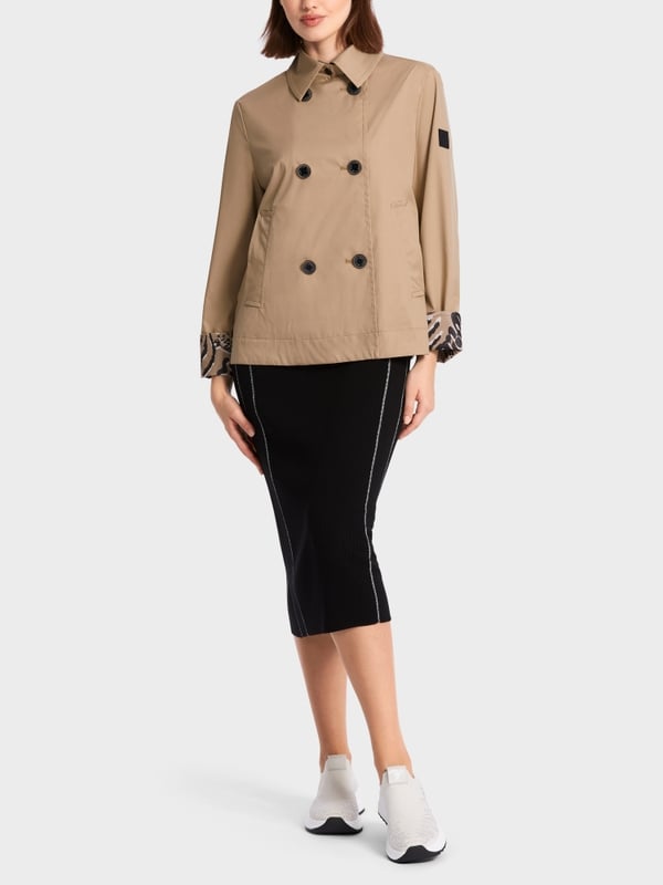 Marc Cain Zweireihige Outdoorjacke Fabrikladen