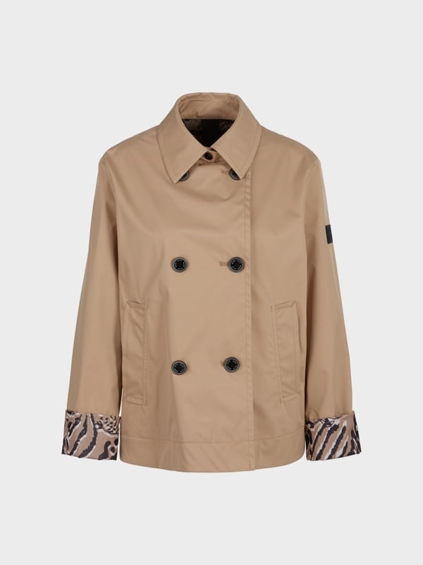 Marc Cain Zweireihige Outdoorjacke Fabrikladen